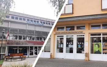 Jövő kedden zárva lesz a Takáts Gyula Könyvtár és a Petőfi Sándor Emlékkönyvtár