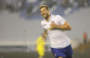 A balatonlellei kötődésű Futács Márkó lett a horvát gólkirály