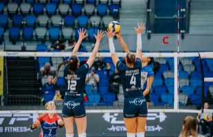 Rangadót nyert a KHG KNRC a Nyíregyháza ellen