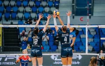 Rangadót nyert a KHG KNRC a Nyíregyháza ellen