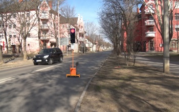 A Kisfaludy utcában szerdán kezdődik a távhő kiépítése