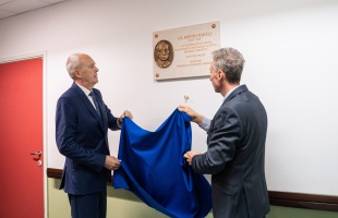 Dr. Bodosi Mihálynak állítottak emléket a kórházban