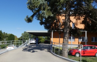 Orvost ütött az ittas férfi a siófoki sürgősségin