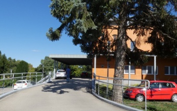 Orvost ütött az ittas férfi a siófoki sürgősségin