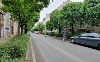Szombaton betonoznak a Dózsa György utca egy szakaszán