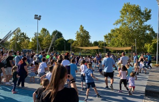 Lezárják a Városliget egy részét szombaton egy céges rendezvény miatt