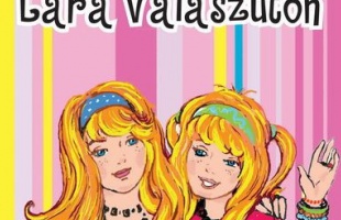 Lara válaszúton - SMS-könyvek, 8-13 éveseknek