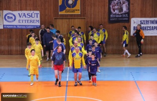 Média - Mézgás szülők: 2-1