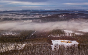 Marad a fejfájdítós, frontos, télies idő, hétvégére csapadék