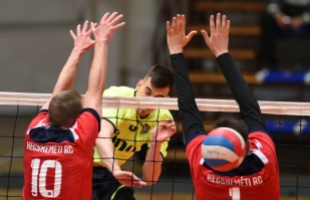 Röplabda U21 Döntő: már a négy között a Fino