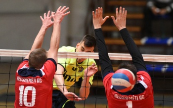 Röplabda U21 Döntő: már a négy között a Fino