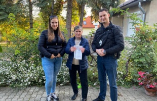 Születésnapi meglepetés: visszakapta ellopott ékszereit az idős asszony
