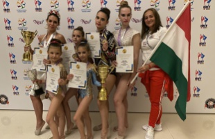 Remekül szerepeltek a Crystal SC növendékei a ciprusi világbajnokságon