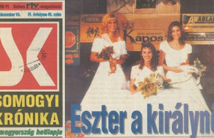 Búcsú a Somogyi Krónikától
