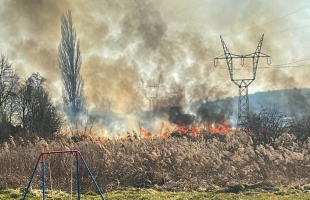 Országos tűzgyújtási tilalom lépett életbe