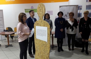 Kaposváron is van segítség a nők elleni erőszak kezelésére