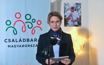 A jövőben a családok testi-lelki-szellemi egészségére is fókuszál a kormány