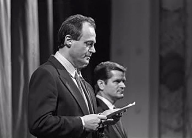 35 éve adta át a felújított Csiky épületét Medgyessy Péter