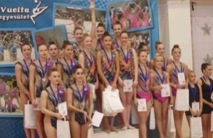 Győzelemmel zárták a szezont az RG-s lányok
