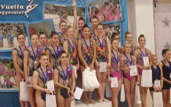Győzelemmel zárták a szezont az RG-s lányok