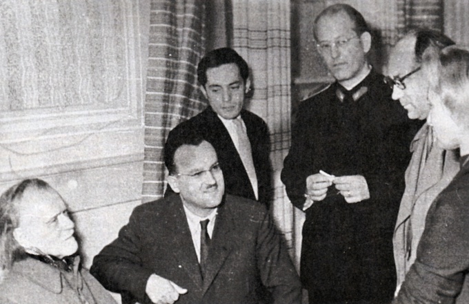 Vendégünk volt Kodály Zoltán