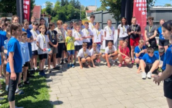 Akadályfutó versenyen mérettették meg magukat a kaposvári diákok