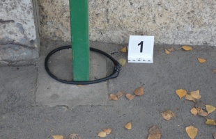 Állásinterjú után hazavitt egy elektromos rollert