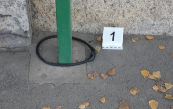 Állásinterjú után hazavitt egy elektromos rollert