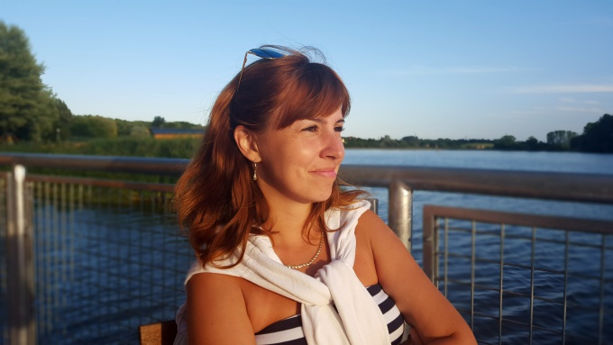 Bázelné Mihályka Szabina: jó érzés olyanok közt dolgozni, akikre felnéz az ember