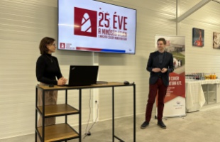 25 éves a Magyar Cukor Manufaktúra