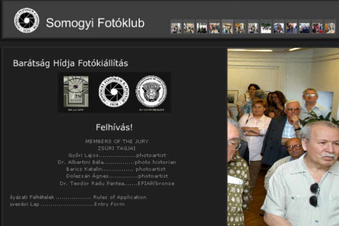 Híd a barátságért