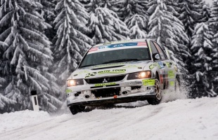 Kaposvári rallys sikerek az első EB futamon