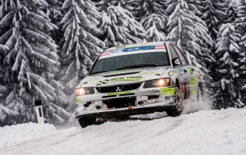 Kaposvári rallys sikerek az első EB futamon