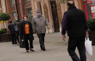 A hét közepe után már enyhítésekre is számíthatunk