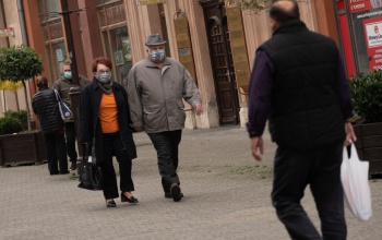 A hét közepe után már enyhítésekre is számíthatunk