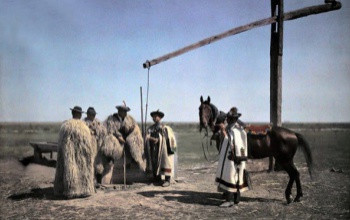 Lenyűgöző színes felvételek az 1930-as évek Magyarországáról!