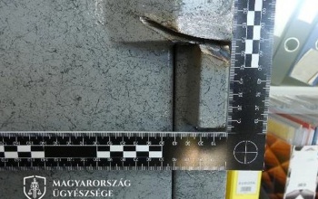 Peches volt a kaposvári tolvaj