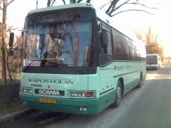 Több Volán-járat közlekedik