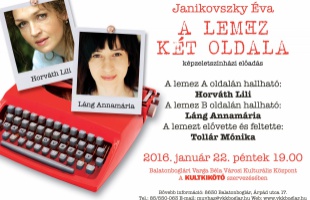 Télen is folytatódnak a KULTKIKÖTŐ-programok a Balatonon