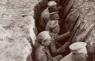 Még táblaharcot is vívtunk az oroszokkal (Kaposvár 1917-ben)