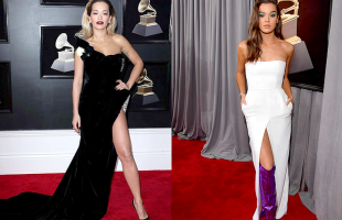 RedCarpet-Fashion: Grammy Awards ruhamustra