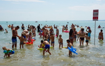 StrandszezON: így lehet biztonságos a fürdőzés