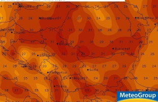 Kaposvári időjós: tartós nyári idő!