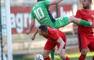 Emberelőnnyel sem tudott győzni a Rákóczi a VLS Veszprém ellen