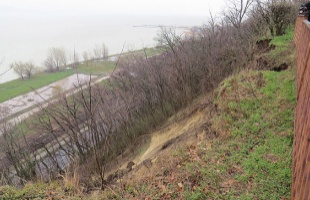 Ismét járható a 7-es főút fonyódi szakasza
