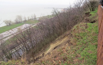 Ismét járható a 7-es főút fonyódi szakasza