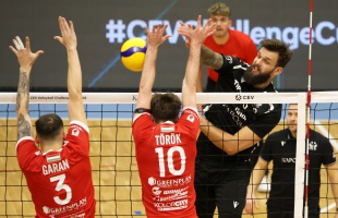 A Conqueridor Valenciával játszik kedden a Fino Kaposvár