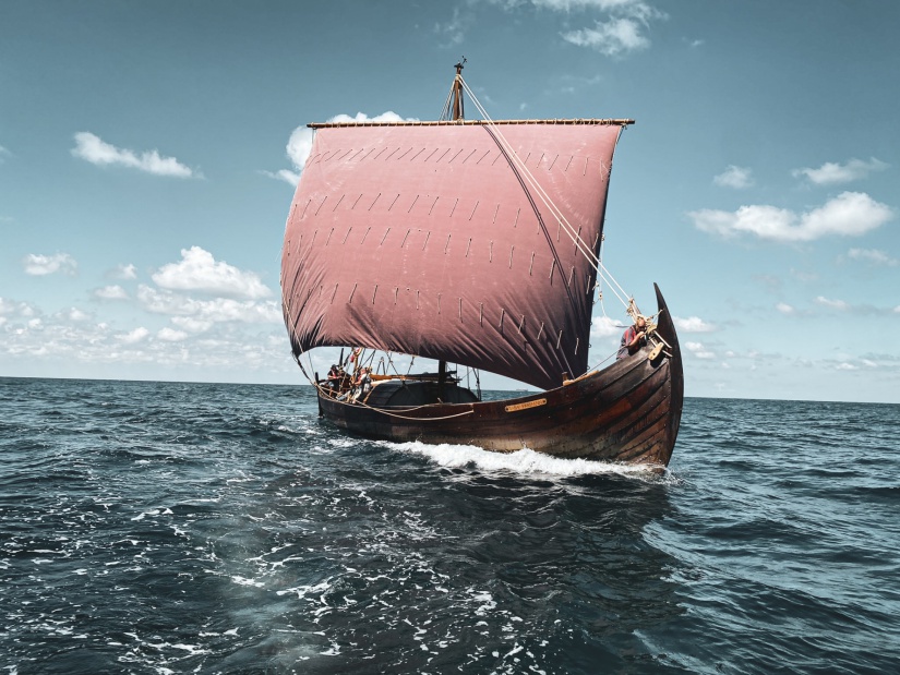 Fotó: Facebook/Vikingskipet Saga Farmann