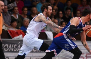 Alulmaradt a Kaposvári KK az Atomerőművel szemben