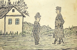 Éjszakáznak a kutatók a levéltárban